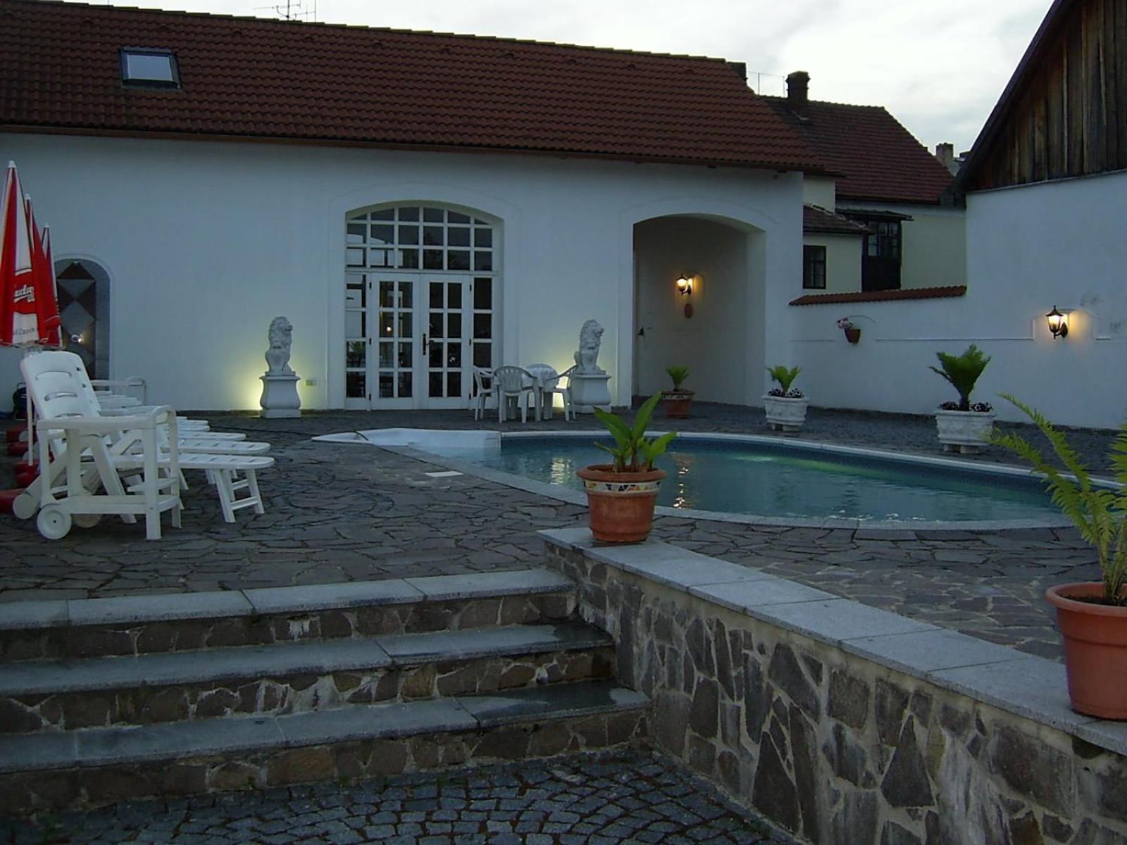 Pension Sejko Horni Plana Exterior foto