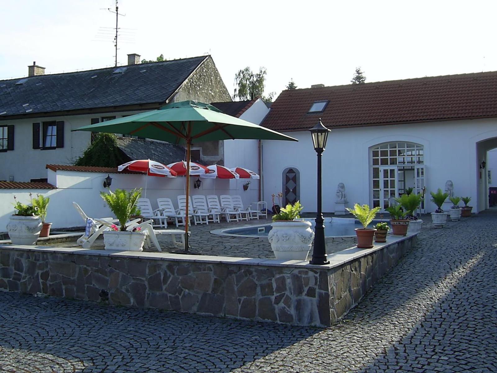 Pension Sejko Horni Plana Exterior foto