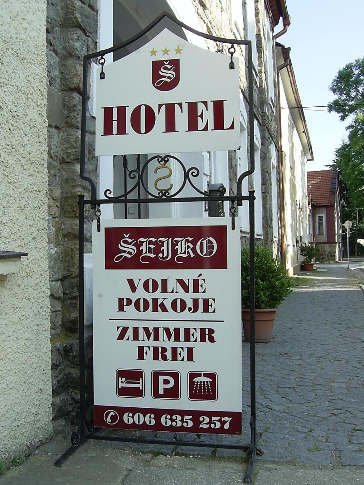 Pension Sejko Horni Plana Exterior foto