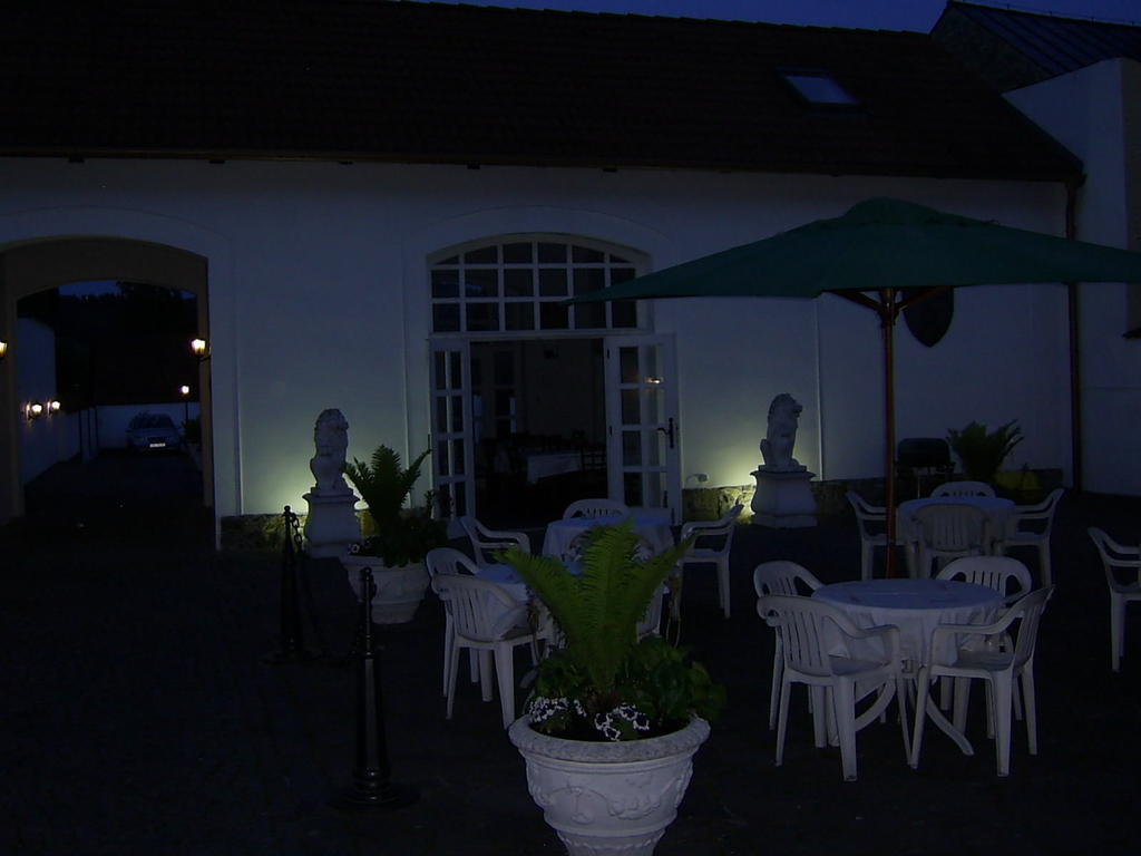 Pension Sejko Horni Plana Exterior foto