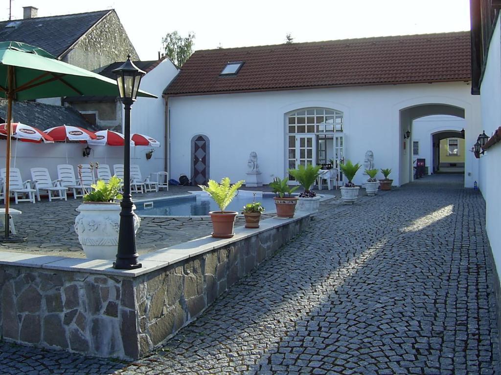 Pension Sejko Horni Plana Exterior foto