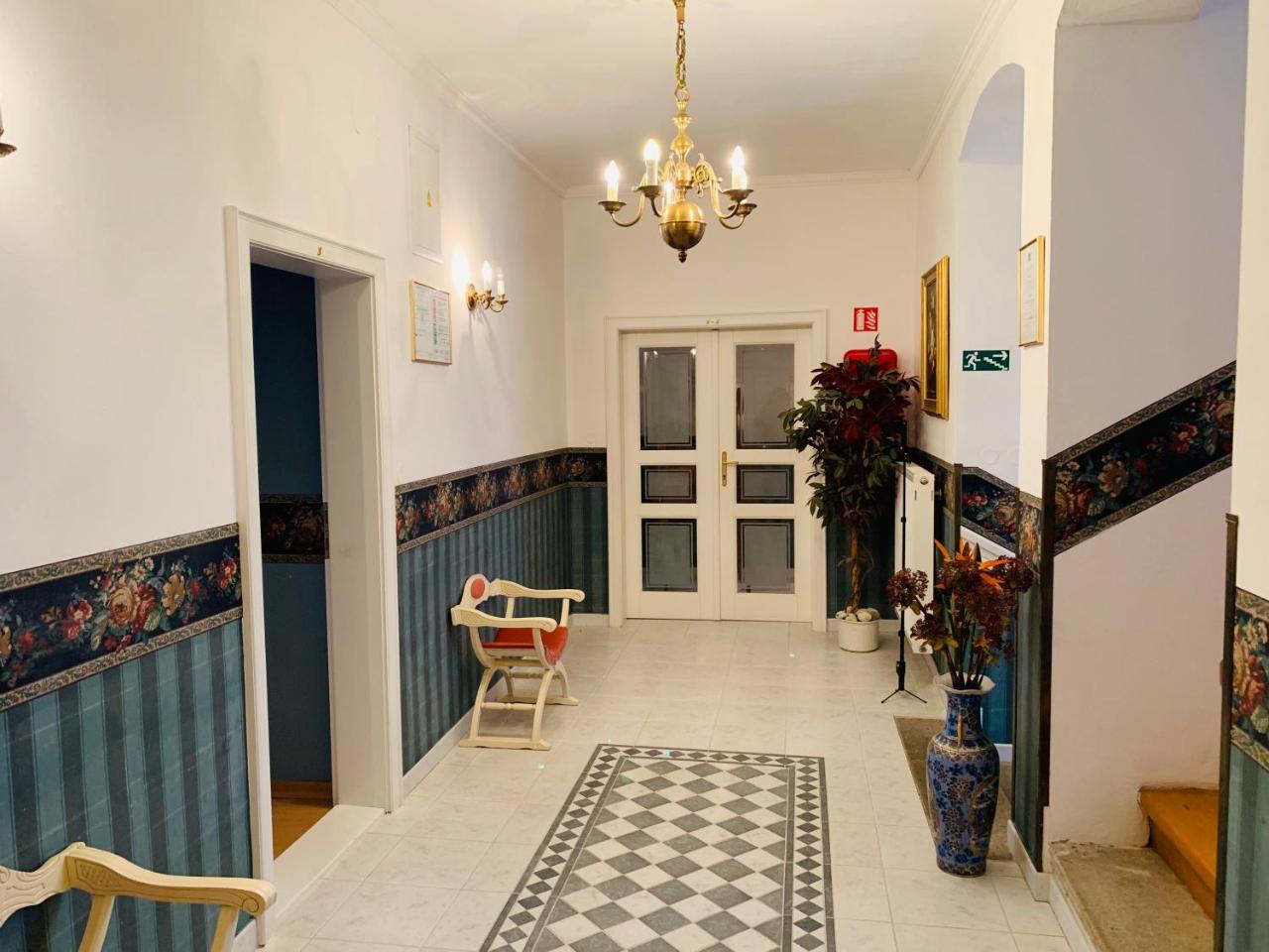 Pension Sejko Horni Plana Exterior foto