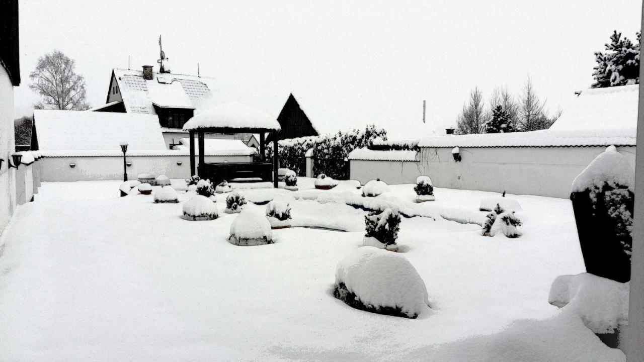 Pension Sejko Horni Plana Exterior foto