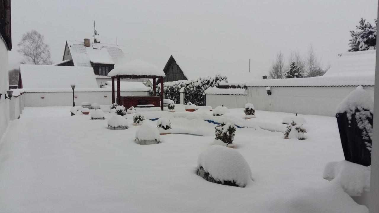 Pension Sejko Horni Plana Exterior foto