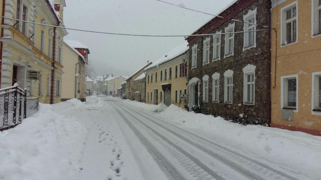 Pension Sejko Horni Plana Exterior foto