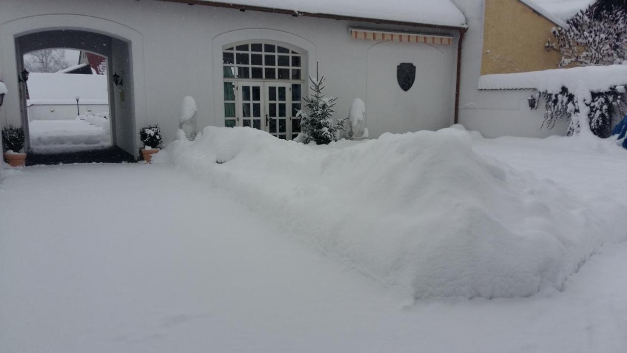 Pension Sejko Horni Plana Exterior foto