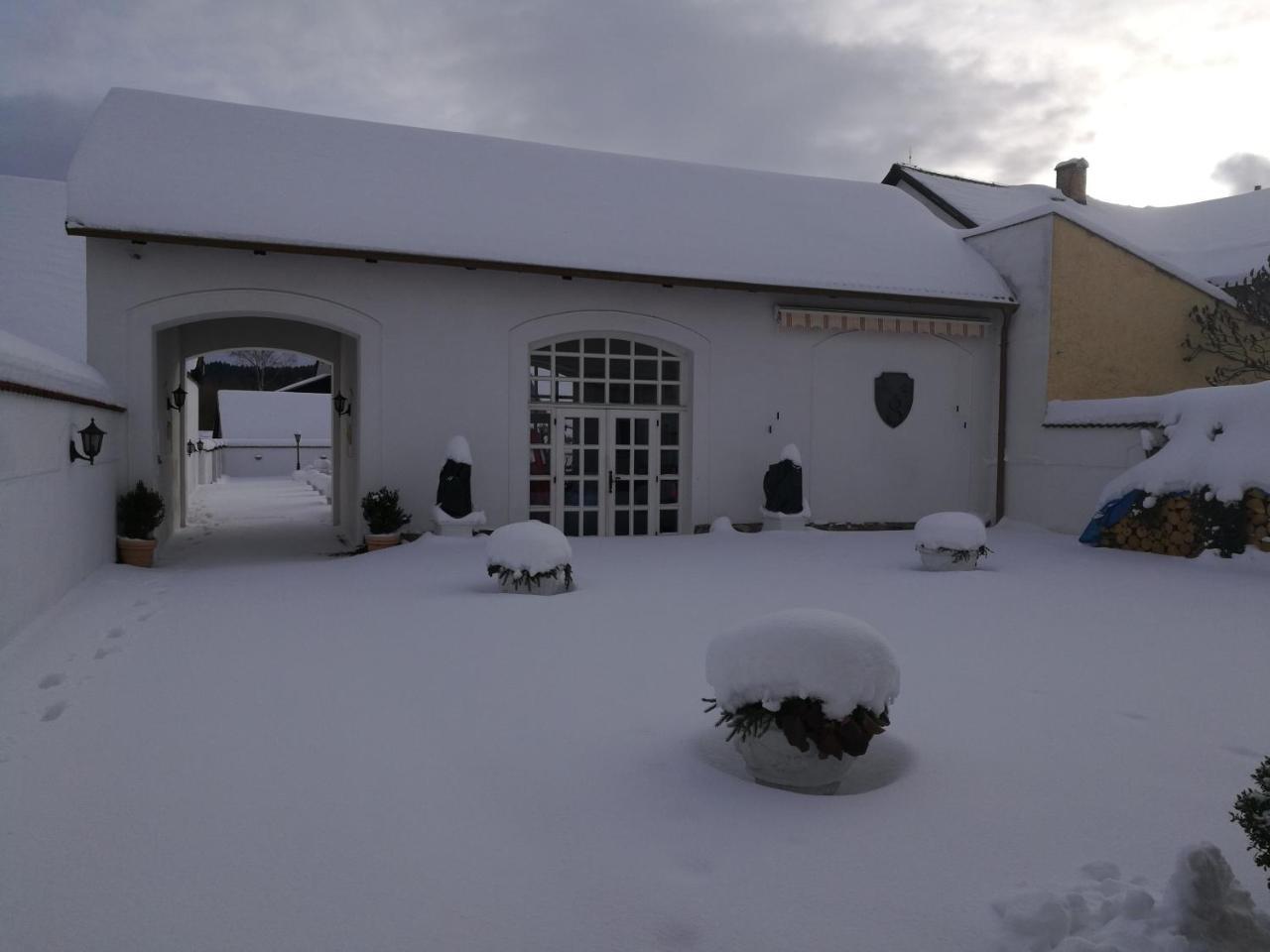 Pension Sejko Horni Plana Exterior foto