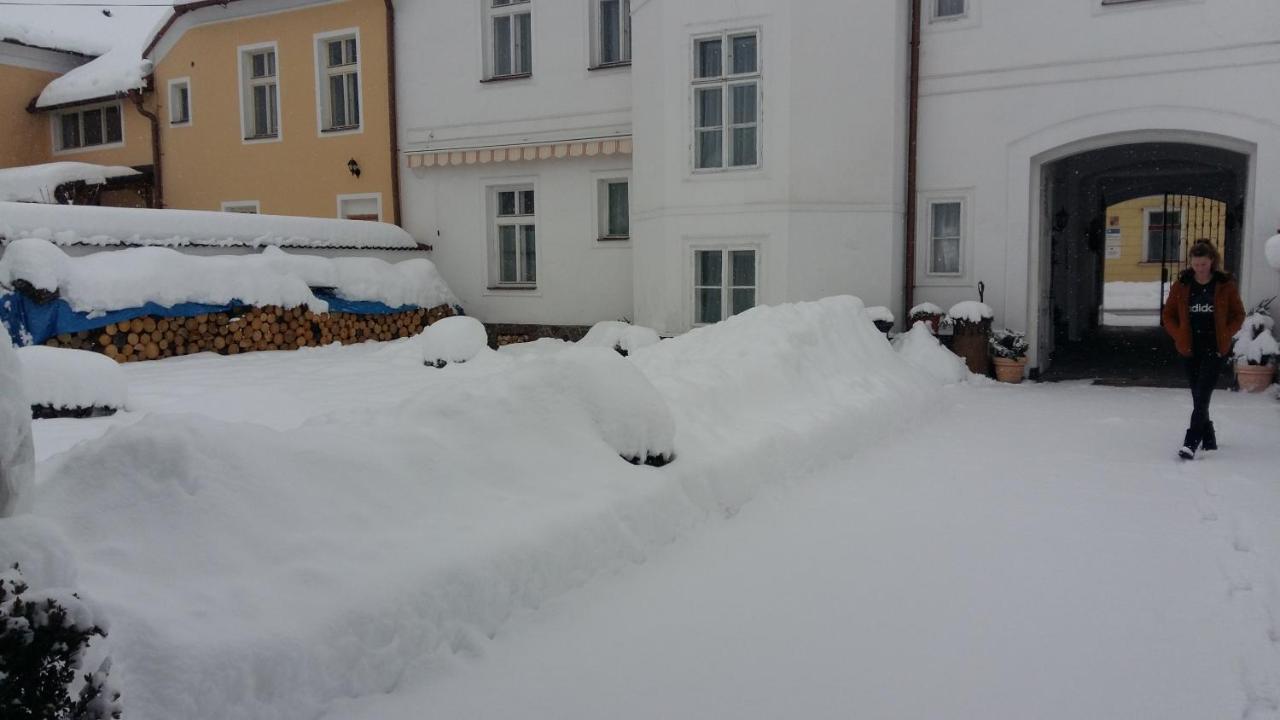 Pension Sejko Horni Plana Exterior foto