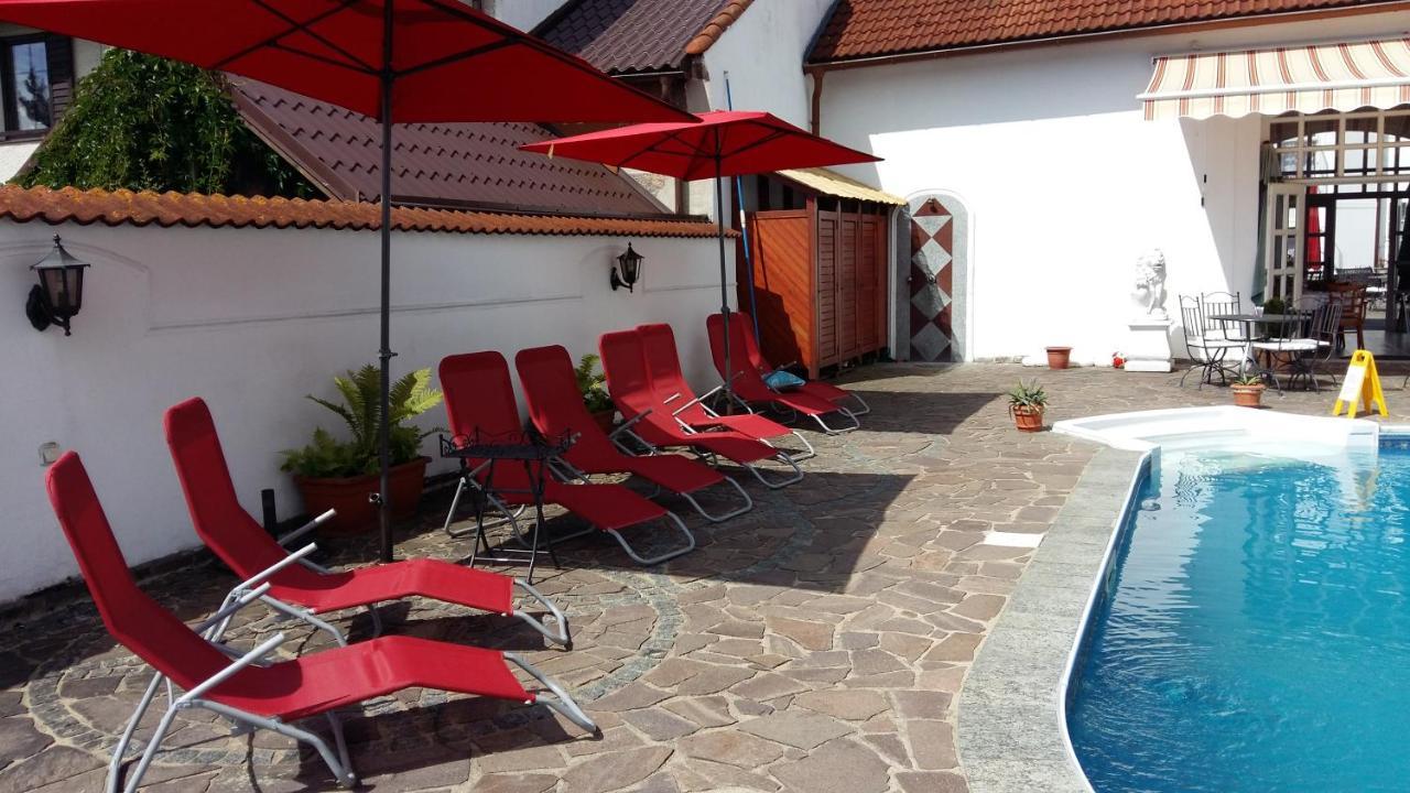 Pension Sejko Horni Plana Exterior foto