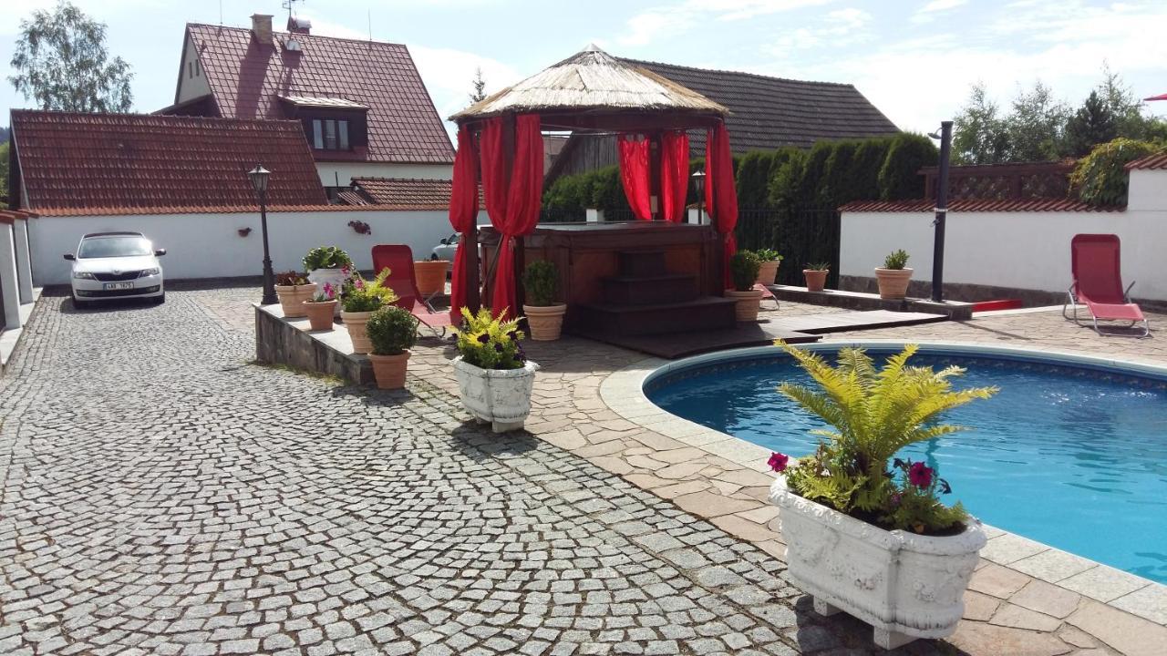 Pension Sejko Horni Plana Exterior foto