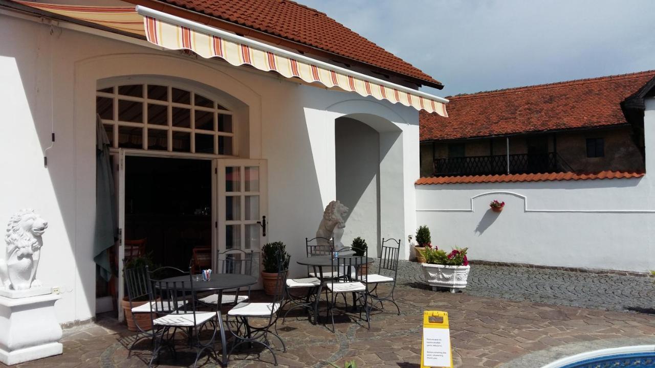 Pension Sejko Horni Plana Exterior foto